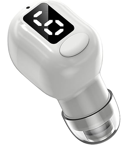 Amazon.co.jp: COOMAX ミニスパイイヤホン 隠しイヤホン チート